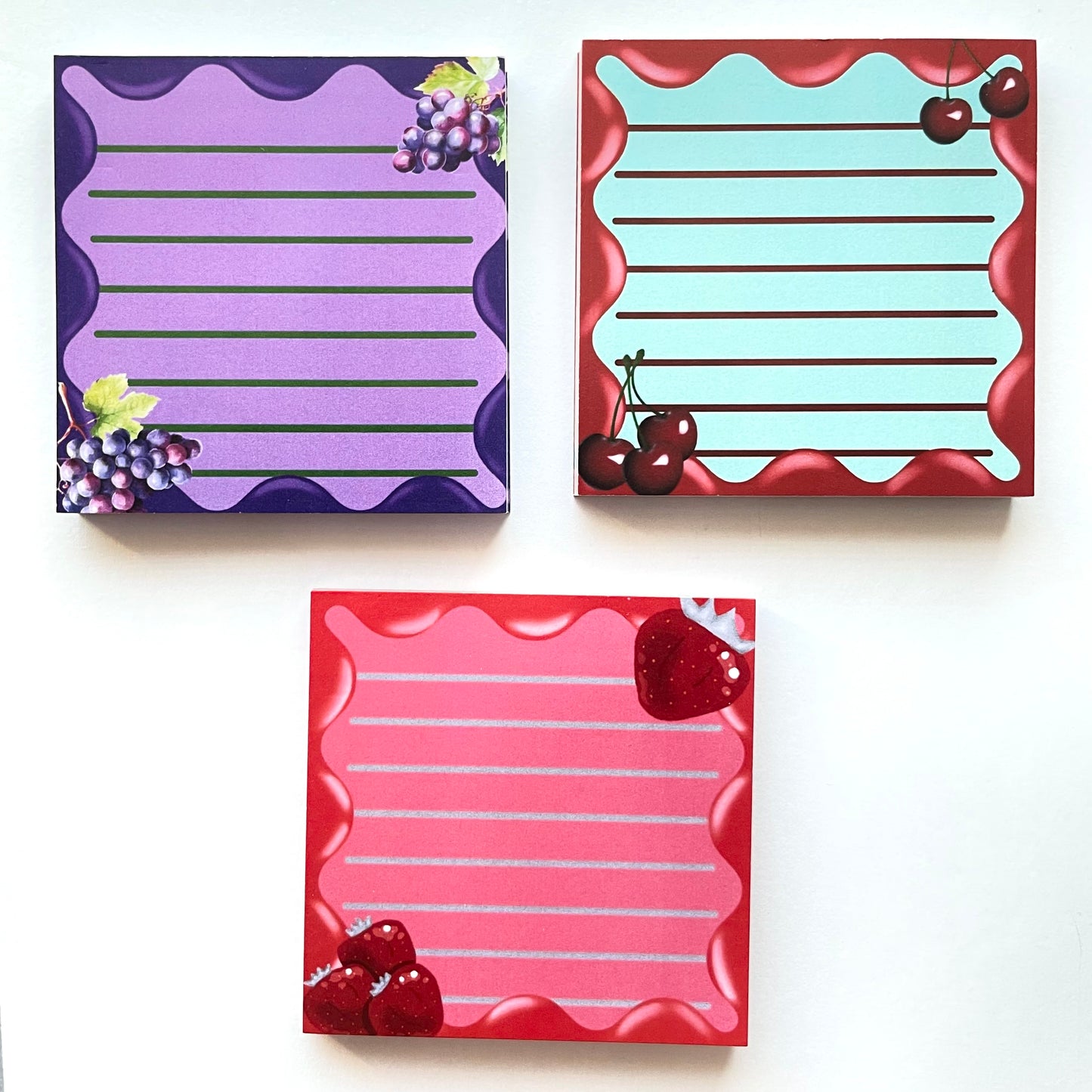 Fruit Notepads (CLEARANCE)