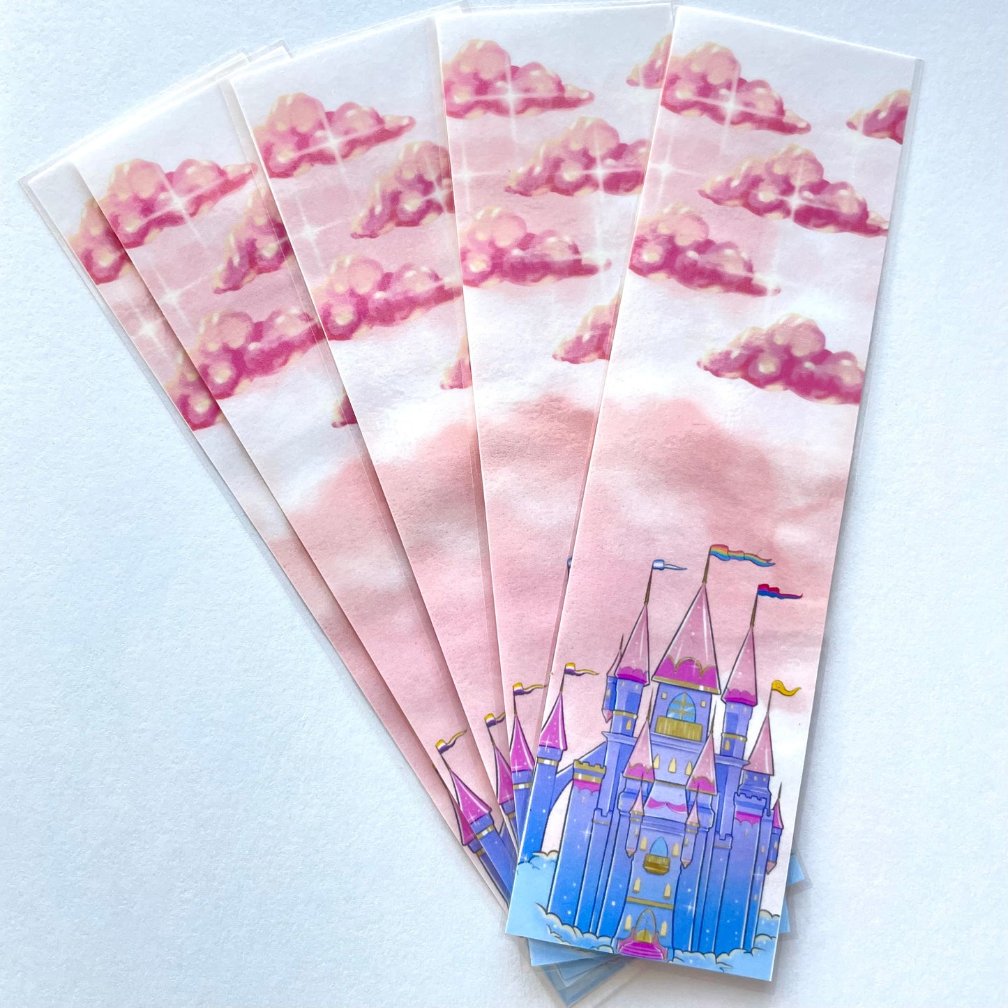 Whimsical book mark (CLEARANCE)