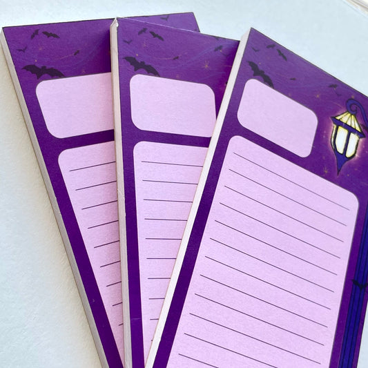 Magical Night Notepad (CLEARANCE)
