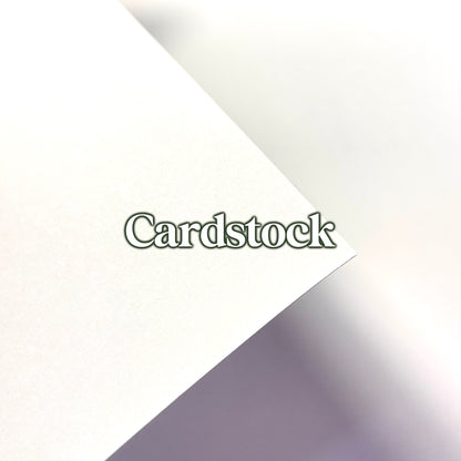 Custom Cut Tags