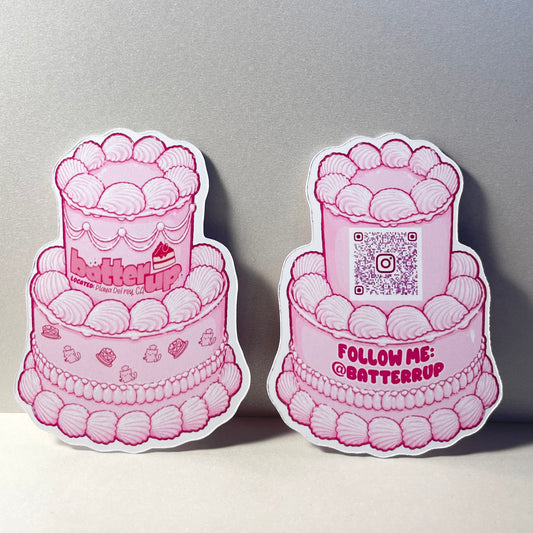 Custom Cut Business Cards
