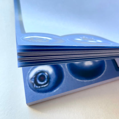 Large Blueberry Notepad (CLEARANCE)