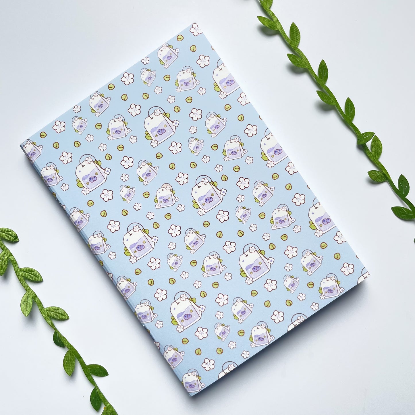 Blue Blueberry Planner (CLEARANCE)