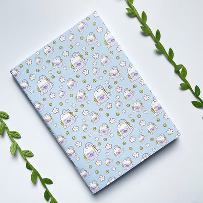 Blue Blueberry Planner (CLEARANCE)