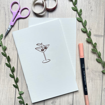 Cherry Drink Note Taking Booklet (CLEARANCE)