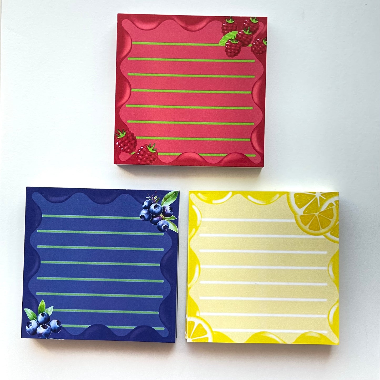 Fruit Notepads (CLEARANCE)