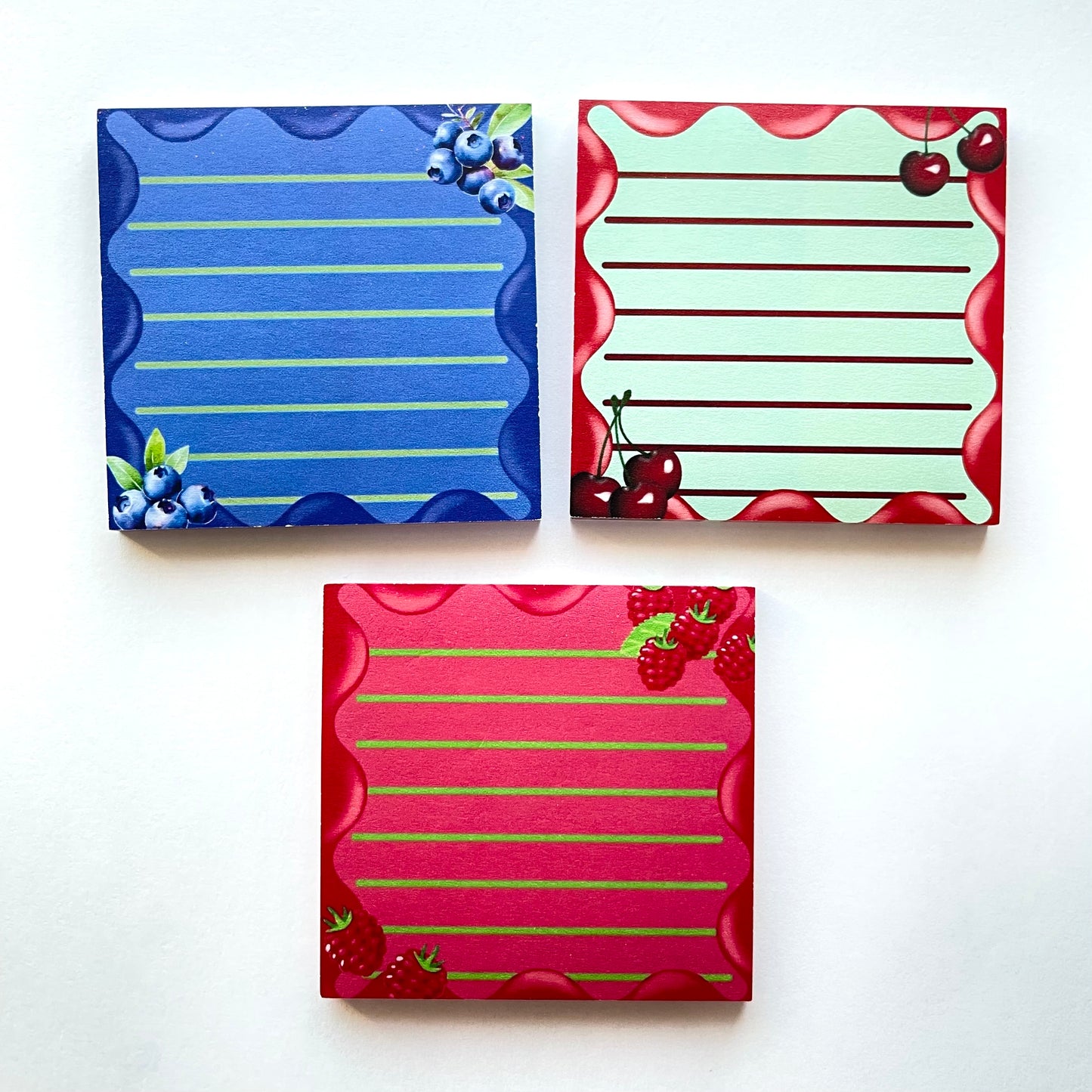 Fruit Notepads (CLEARANCE)