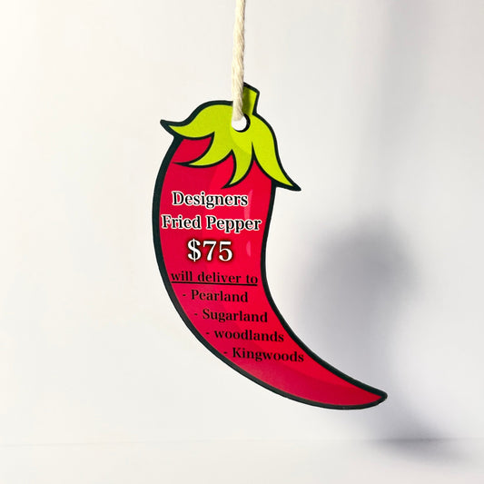 Custom Cut Tags