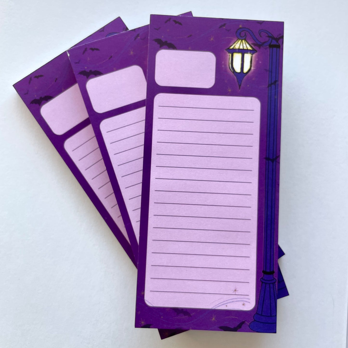 Magical Night Notepad (CLEARANCE)
