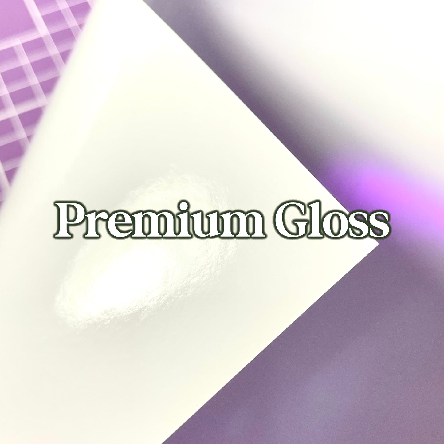 Custom Cut Tags