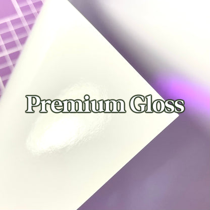 Custom Cut Tags