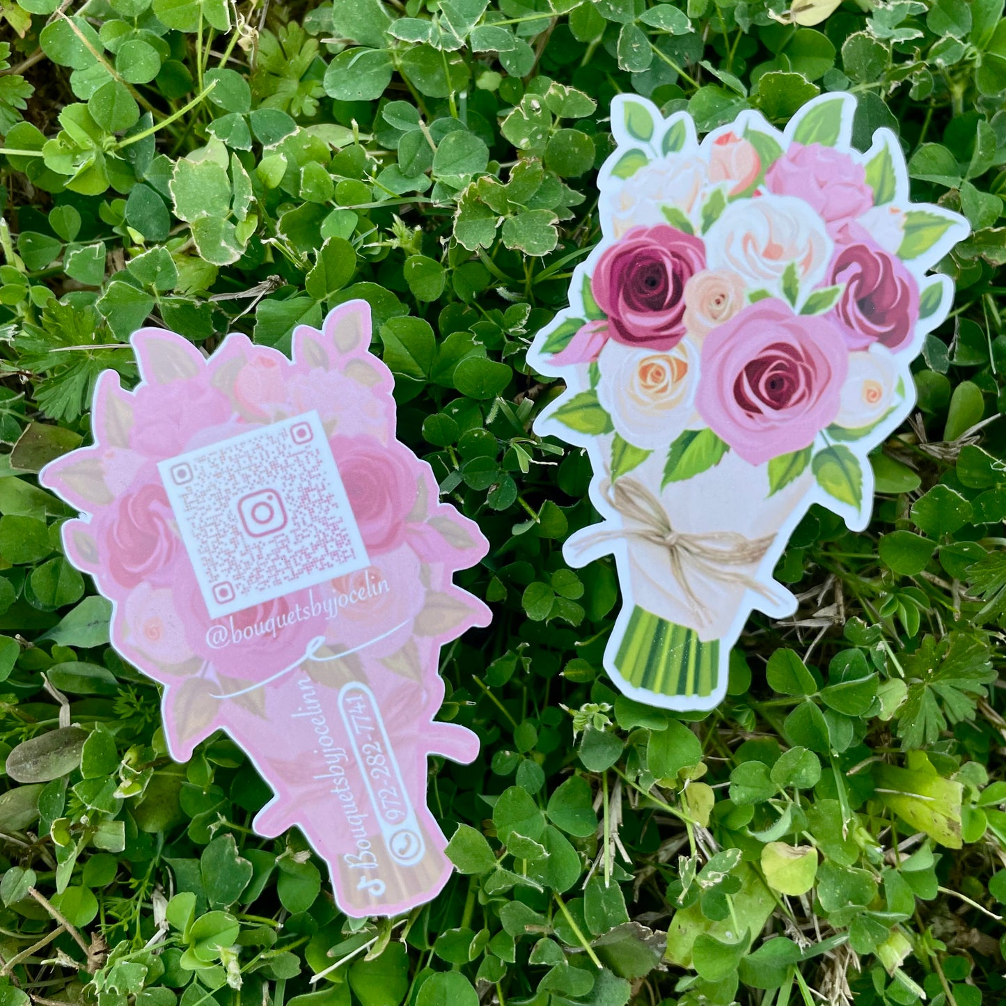 Custom Cut Business Cards