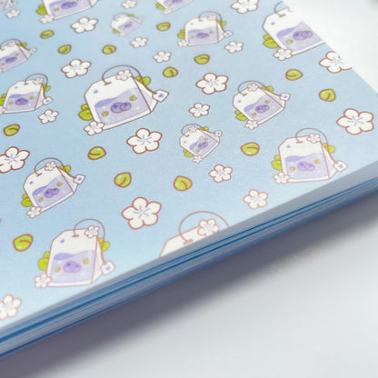 Blue Blueberry Planner (CLEARANCE)