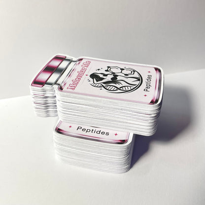 Custom Cut Business Cards