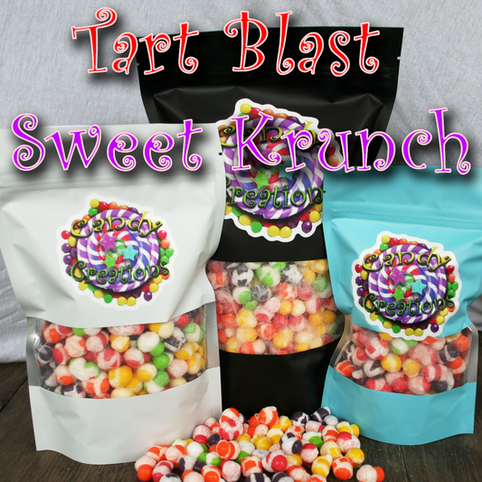 Tart Blast Sweet Krunch