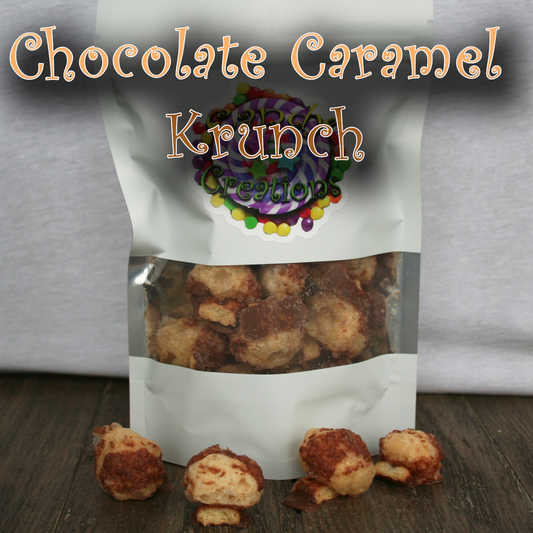 Chocolate Caramel Krunch